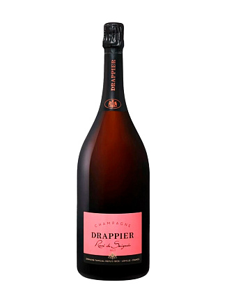 Шампанское Drappier, Rose, Brut 1.5 л