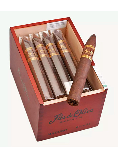 Сигары Flor de Oliva Maduro Torpedo - цена