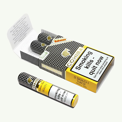Сигары Cohiba Siglo I Tube - цена