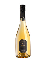 Шампанское Andre Jacquart, Grand Cru, "Millesime Experience", Blanc de Blancs Extra Brut, 2012, 0.75 л - фото
