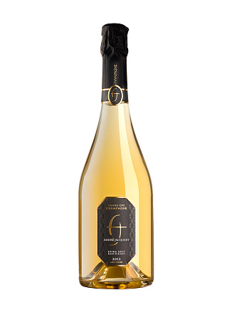 Шампанское Andre Jacquart, Grand Cru, "Millesime Experience", Blanc de Blancs Extra Brut, 2012, 0.75 л
