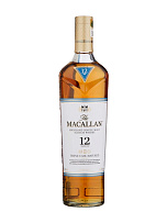 Виски Macallan, "Triple Cask Matured", 12 Years Old, 0.7 л. - фото