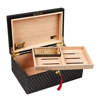 Хьюмидор Gurkha Lugano Heritage на 100 сигар - цена