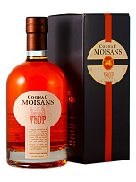 Коньяк Moisans VSOP - фото 20
