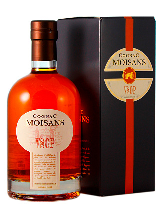 Коньяк Moisans VSOP