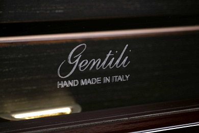 Хьюмидор-шкаф Gentili SC250-Ebony - подробнее