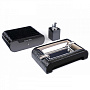 Набор сигарных аксессуаров Gentili SET-SV10-Croco-Black