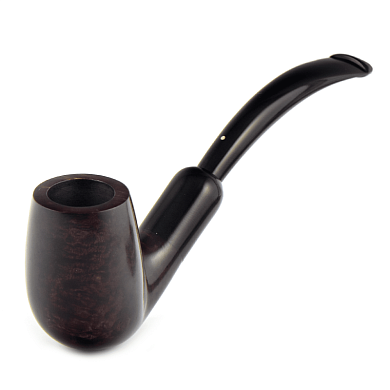 Курительные трубки Dunhill Bruyere 5102 Vulcanite Army Mounted (без фильтра) - цена