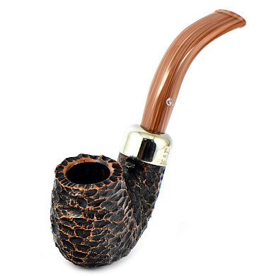 Курительная трубка Peterson Derry Rustic X220 (фильтр 9 мм) - цена