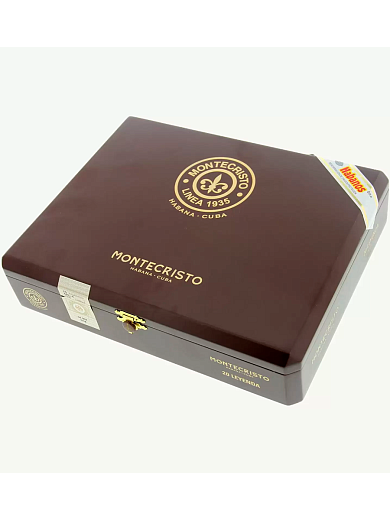 Сигары Montecristo Linea 1935 Leyenda - отзывы