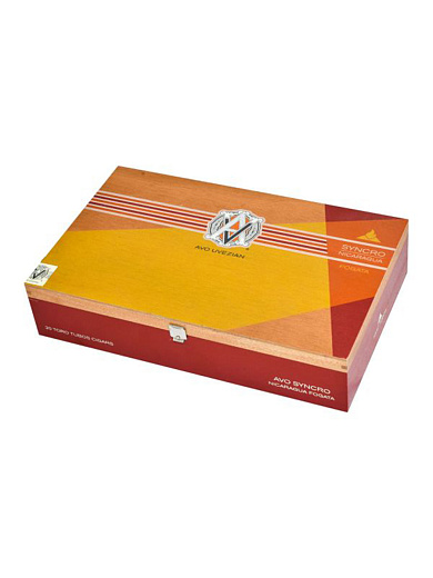 Сигары AVO Syncro Fogata Toro Tubos - отзывы
