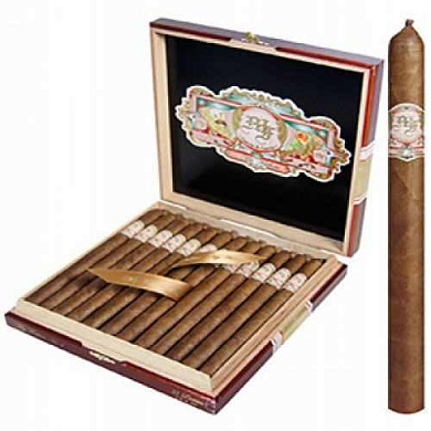 Сигариллы My Father No 4 Lancero - фото