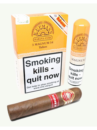 Сигары H. Upmann Magnum 54 Tubos - цена