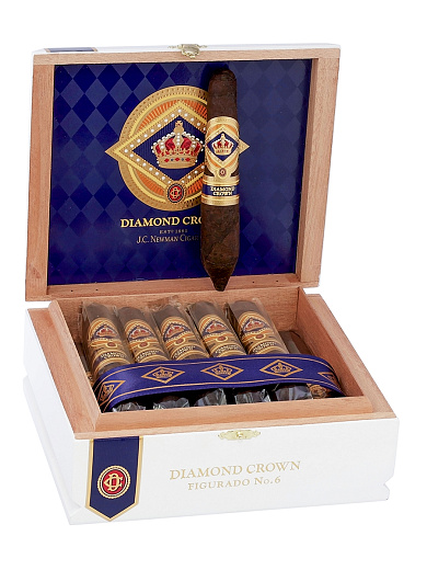 Сигары Diamond Crown Maduro Figurado No. 6 - цена