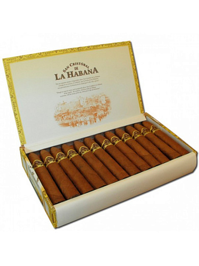 Сигары San Cristobal De La Habana La Punta - цена