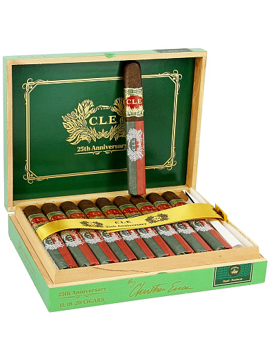 Сигары C.L.E. 25th Anniversary Toro - цена