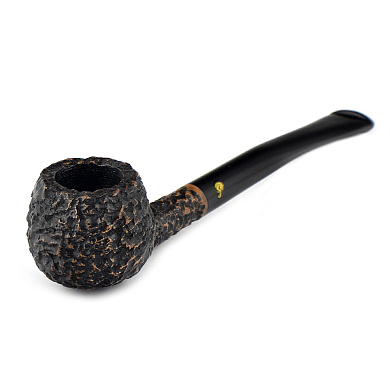 Курительная трубка Peterson Aran Rustic 406 (без фильтра) - цена