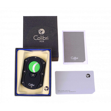 Гильотина Colibri с зелеными лезвиями CU100T26 - отзывы