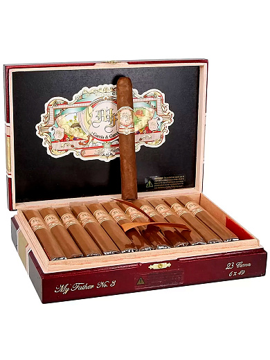 Сигары My Father No. 3 Crema - цена