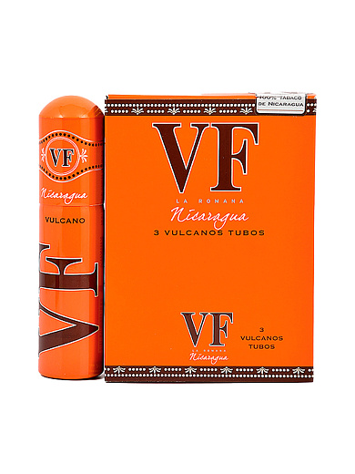 Сигары VegaFina Nicaragua Vulcano Tube - цена