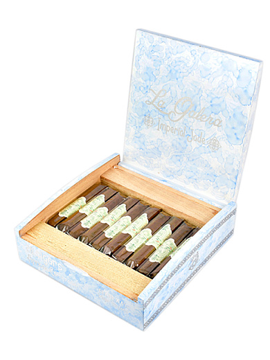 Сигары La Galera Imperial Jade Mayor Perfecto - цена