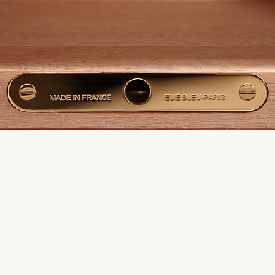 Хьюмидор Elie Bleu Macassar Ebony 75 Cigars - описание