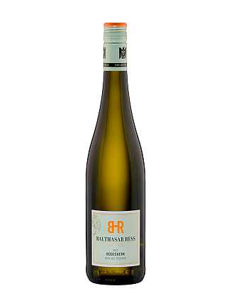 Вино Balthasar Ress, "Rudesheim", Riesling, 2021, 0.75 л.