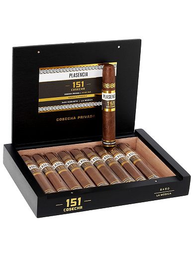 Сигары Plasencia Cosecha 151 La Musica Robusto - цена