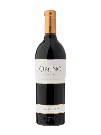 Sette Ponti, "Oreno", Toscana IGT, 2020