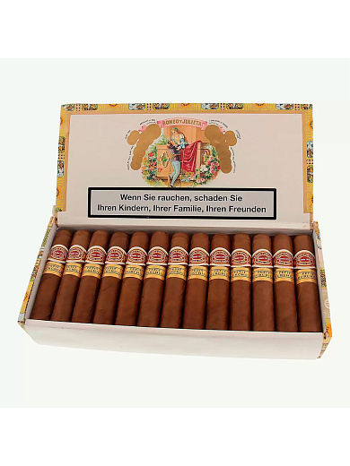 Сигары Romeo y Julieta Petit Churchills - цена