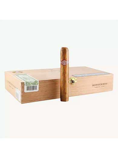 Сигары Montecristo Edmundo - описание