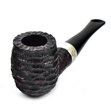 Курительная трубка Peterson Donegal Rocky 107 Nickel (без фильтра) - цена