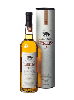Виски "Clynelish" 14 Years Old - фото