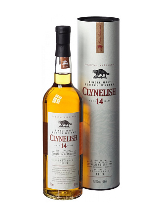 Виски "Clynelish" 14 Years Old