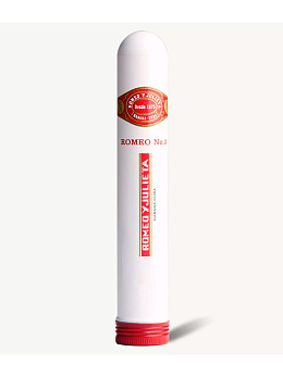 Сигары Romeo y Julieta No. 3 Tubos - фото