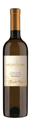 Вино Ascevi Luwa, "Ronco dei Sassi", Collio