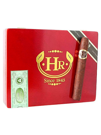Сигары Hirochi Robaina HR Signature Line Toro - отзывы