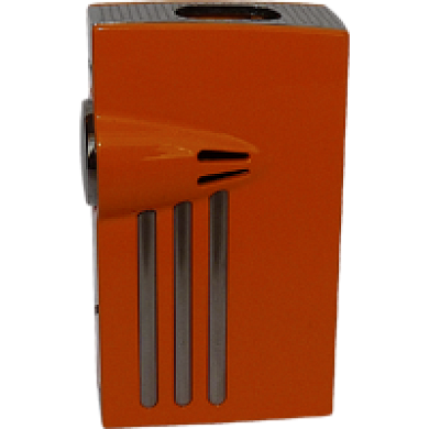 Зажигалка Lotus Orion Orange Polish L5240 - фото