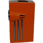 Зажигалка Lotus Orion Orange Polish L5240