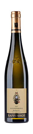 Вино Weingut Rappenhof, "Oppenheim Herrenberg" Riesling GG