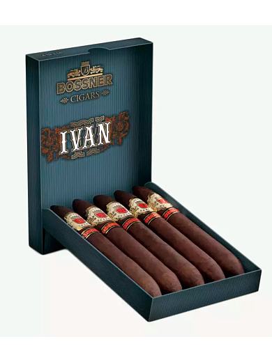 Сигары Bossner Ivan IV - цена