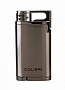 Зажигалка сигарная Colibri Belmont, оружейная сталь