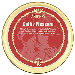 Трубочный табак Ashton Guilty Pleasure - фото