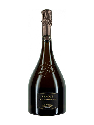 Шампанское Duval-Leroy, "Femme de Champagne" 2002 Brut nature