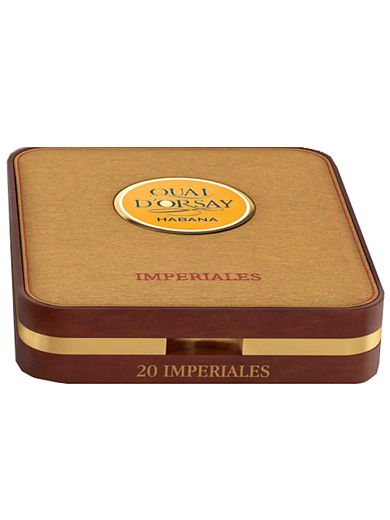 Сигары Quai D'Orsay Imperiales - отзывы