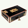 Хьюмидор Elie Bleu Flor de Alba 110 Cigars Black