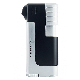 Vertigo Pipe Governor Black