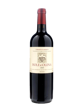 Isole e Olena, Chianti Classico DOCG, 2020