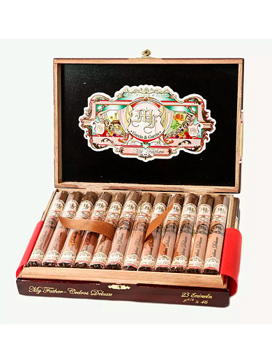 Сигары My Father Cedros Deluxe Eminentes - цена