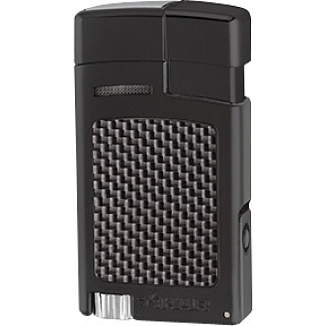 Xikar 523 Forte Carbon Fiber Black BKCF